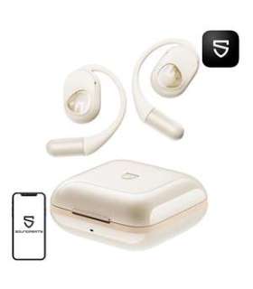 TWS Soundpeats GoFree2+ headphones (white)