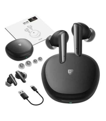 TWS Soundpeats Life Lite Headphones (black)