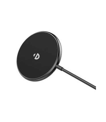 Choetech T697-F 3-in-1 magnetic charger (black)