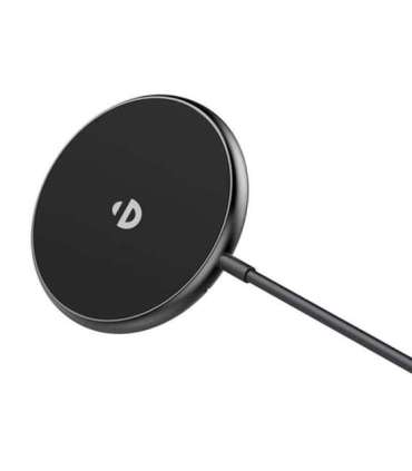 Choetech T697-F 3-in-1 magnetic charger (black)