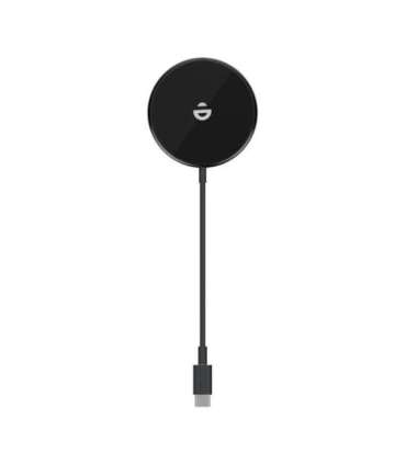 Choetech T697-F 3-in-1 magnetic charger (black)