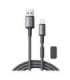 Kabel Joyroom S-A50 Unlimited 3A USB - Lightning 1.2m szary