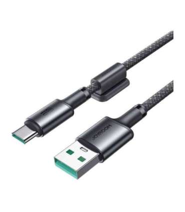 Kabel USB - USB-C Joyroom S-A50 Unlimited 3A 1.2m szary