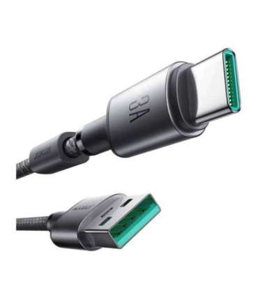 Kabel USB - USB-C Joyroom S-A50 Unlimited 3A 1.2m szary