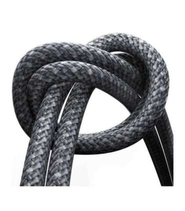 Cable USB-C - USB-C Joyroom S-A50, 60W, 1.2m szary