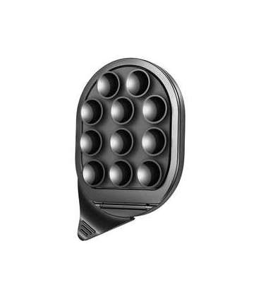 Joyroom magnetic phone holder JR-ZS418 black