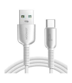 Kabel USB USB-C Joyroom S-A51 Cutting-Edge 3A 1.2m szary