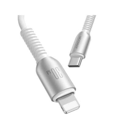 Kabel USB-C Lightning Joyroom S-A51 30W, 1.2m szary
