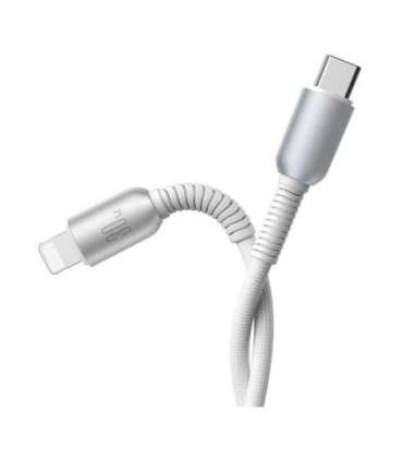 Kabel USB-C Lightning Joyroom S-A51 30W, 1.2m szary