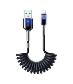 Cable USB-A Lightning Joyroom S-A43 1.5m czarny