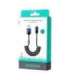 Cable USB-A Lightning Joyroom S-A43 1.5m czarny