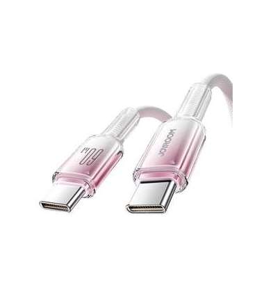 Cable USB-C USB-C Joyroom S-A42 60W 1.2m biały