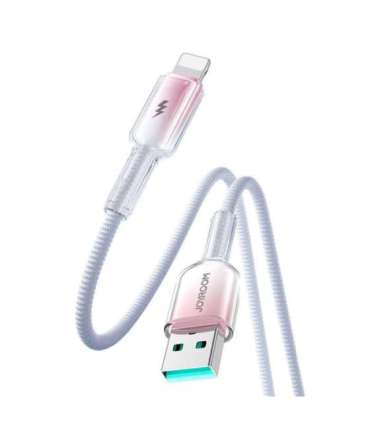 Kabel USB-A Lightning Joyroom S-A42 3A 1.2m biały