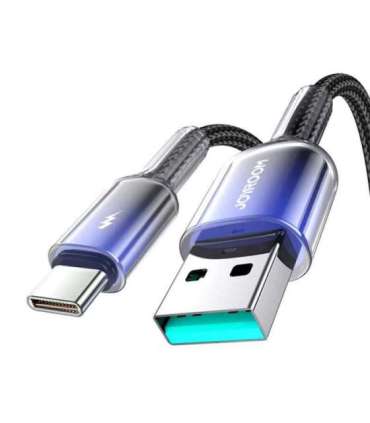 Joyroom USB-A USB-C cable S-A42 3A 1.2m black