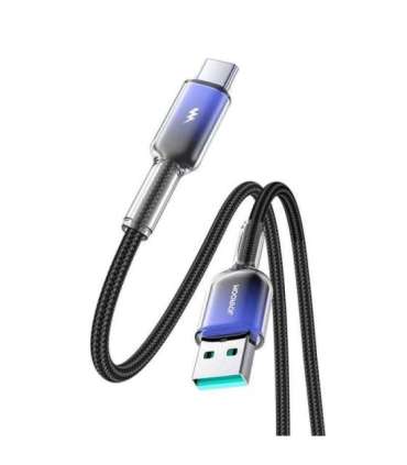 Joyroom USB-A USB-C cable S-A42 3A 1.2m black