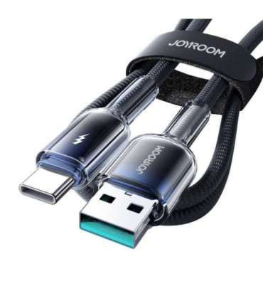 Joyroom USB-A USB-C cable S-A42 3A 1.2m black