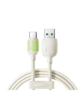 Joyroom S-A53 USB-A - Type-C-C 3A fast charging cable