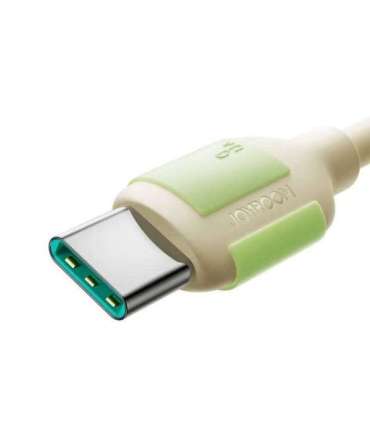 Joyroom S-A53 USB-A - Type-C-C 3A fast charging cable