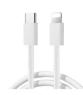 Cable USB-C do Lightning Joyroom S-A45 Ben 30W 1m (biały)