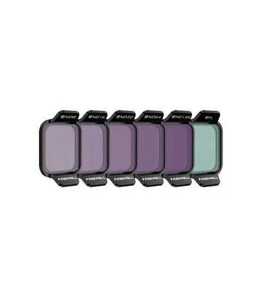 Set of 6 Freewell Standard Day filters for DJI Flip