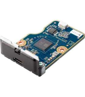 HP Z2 G9 Single Type-C SuperSpeed USB 20Gbps Front Port