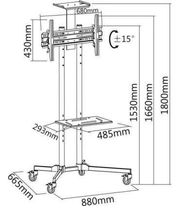 Sbox FS-401 (37-70/50kg/600x400)