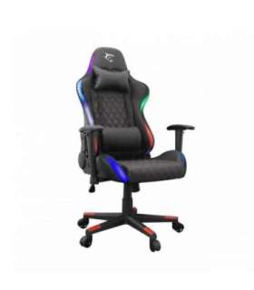 White Shark GC-90042 Gaming Chair Thunderbolt Black/Red