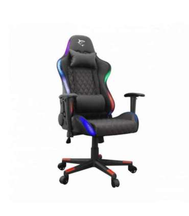White Shark GC-90042 Gaming Chair Thunderbolt Black/Red