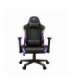 White Shark GC-90042 Gaming Chair Thunderbolt Black/Red