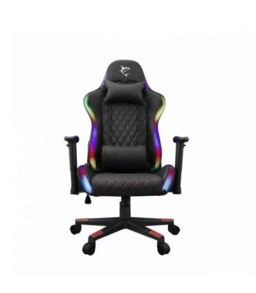 White Shark GC-90042 Gaming Chair Thunderbolt Black/Red