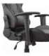 White Shark GC-90042 Gaming Chair Thunderbolt Black/Red