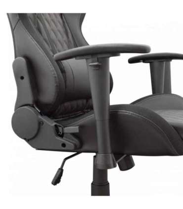 White Shark GC-90042 Gaming Chair Thunderbolt Black/Red