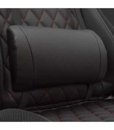 White Shark GC-90042 Gaming Chair Thunderbolt Black/Red