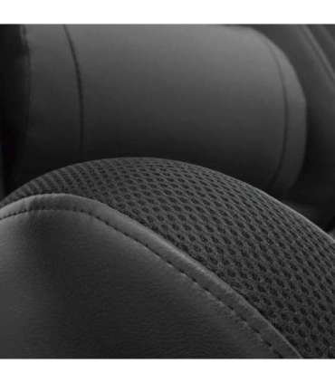 White Shark GC-90042 Gaming Chair Thunderbolt Black/Red