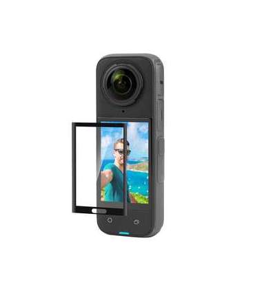 Tempered Glass PULUZ  for Insta360 X4