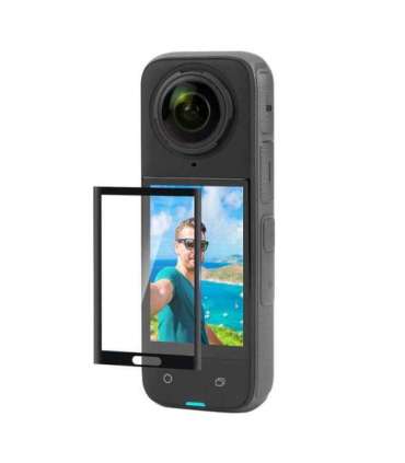 Tempered Glass PULUZ  for Insta360 X4