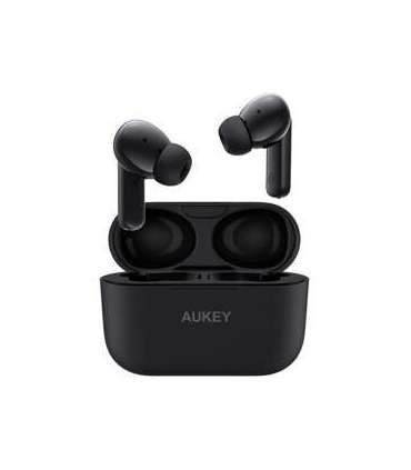 Aukey EP-M1NC TWS wireless headphones (black)