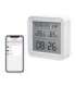 Zigbee Gosund ST17 LCD smart temperature and humidity sensor Tuya