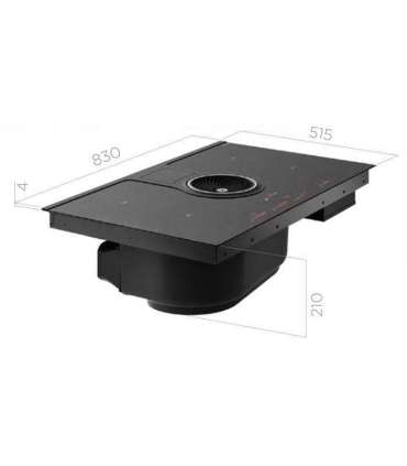 Elica NIKOLATESLA BL/F/83