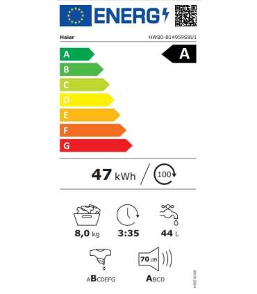 Haier HW80-B14959S8U1S