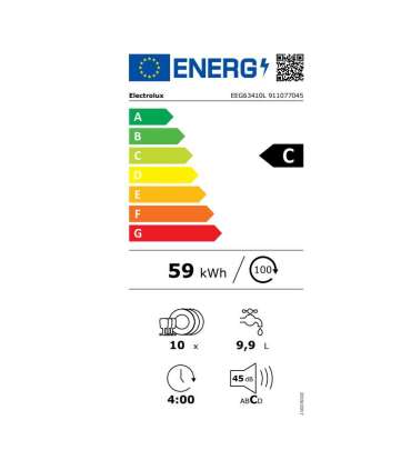 Electrolux EEG63410L