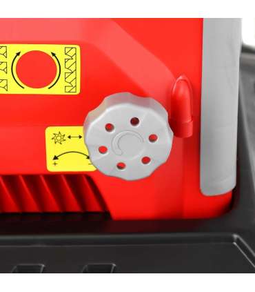 Oksapurustaja HECHT 6300 XL