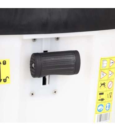 Oksapurustaja HECHT 6300 XL