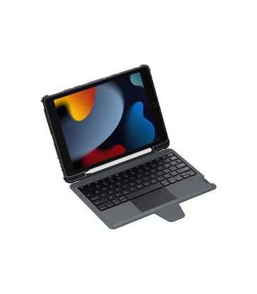 Nillkin case with keyboard for Ipad 10.2 " (Black)