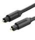 Toslink Optical Audio Cable Vention BAEBJ 5m (Black)
