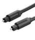 Toslink Optical Audio Cable Vention BAEBJ 5m (Black)