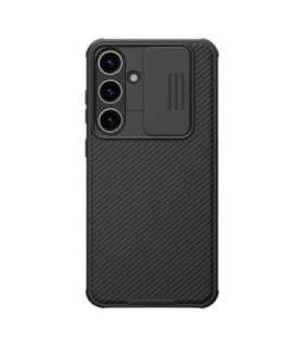Case Nillkin CamShield Pro for Samsung Galaxy S24+ (black)