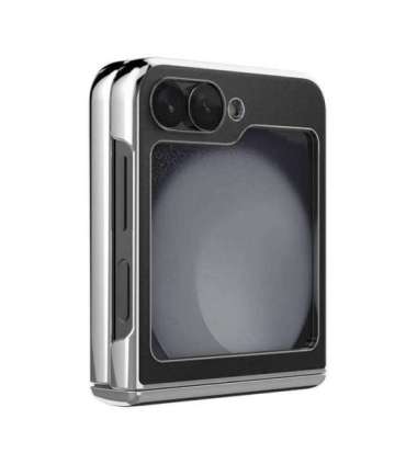 Etui CamShield Flip Samsung Galaxy Z Flip 6 5G (czarny)