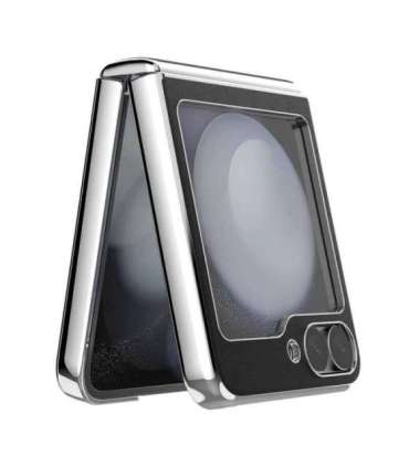 Etui CamShield Flip Samsung Galaxy Z Flip 6 5G (czarny)