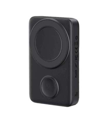 Magnetic Power Bank for Apple watch Mcdodo MC-1461 10000mAh, 20W (black)